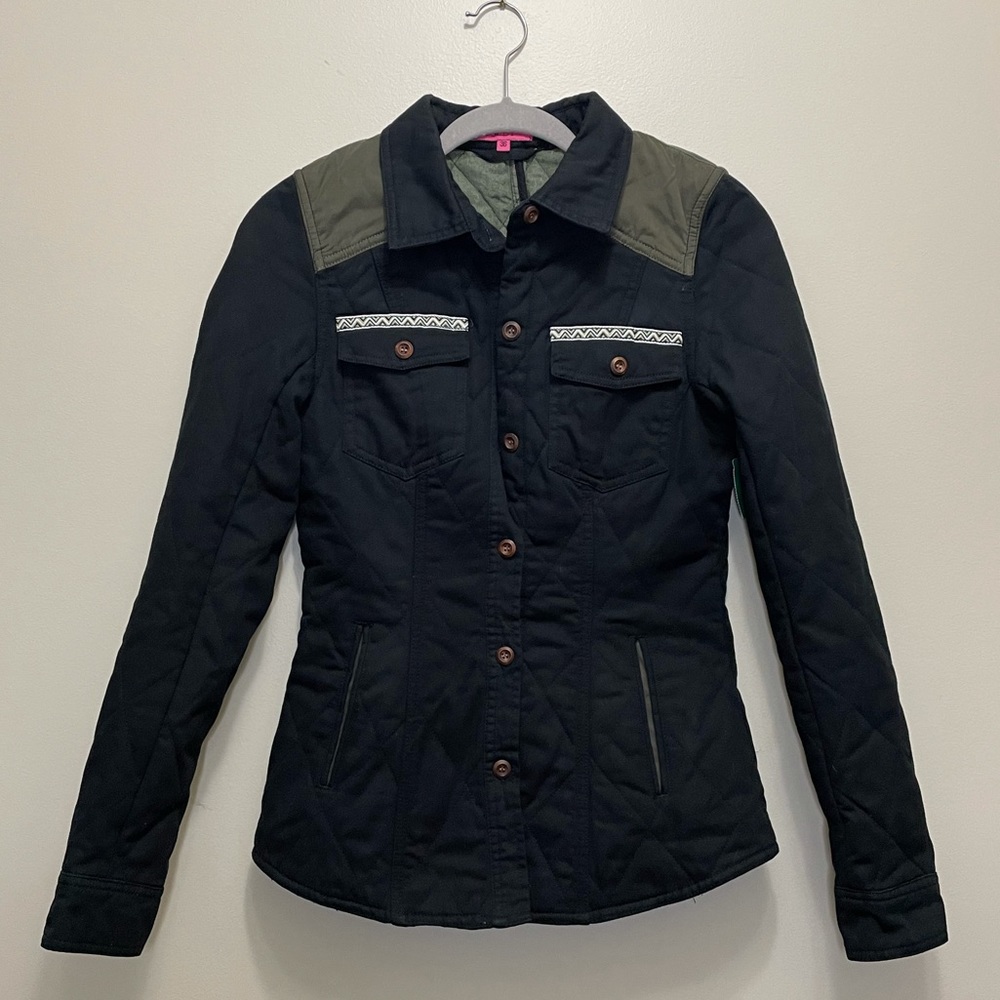 Osley Quilted Jacket